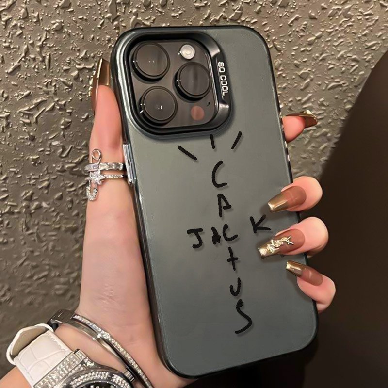Apple Iphone 15 - เคสโทรศัพท์ลายแจ็คสำหรับ iPhone 17 Pro Max 16