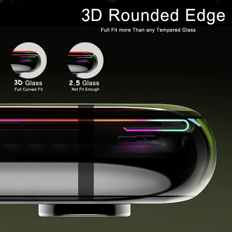 ขอบโค้งกระจกนิรภัยสําหรับ Infi - Curved Edge Screen บทวิจารณ์และราคา