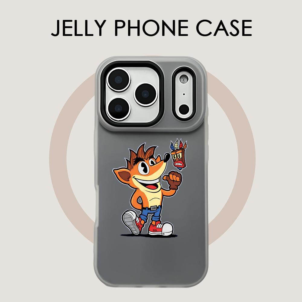 เคสโทรศัพท์ C-Crash B-Bandicoo - Apple Iphone 15 Pro Max บทวิจารณ์และราคา