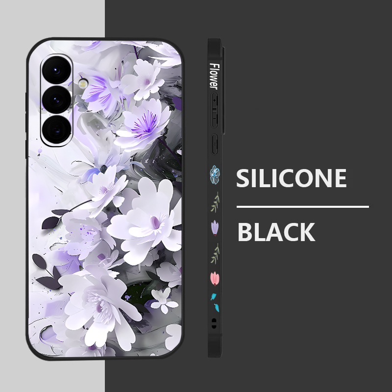 เคสโทรศัพท์ลายดอกไม้สุดสร้างสร - Samsung Galaxy A55 บทวิจารณ์และราคา