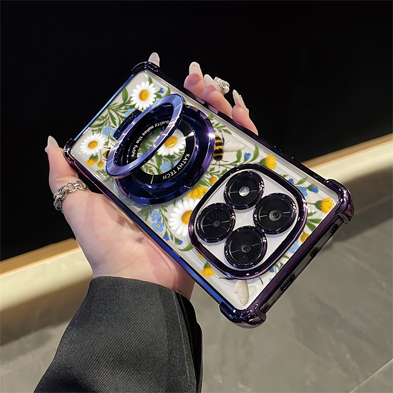 เคสโทรศัพท์ลายดอกเดซี่ INS สำห - Vivo Y28 บทวิจารณ์และราคา