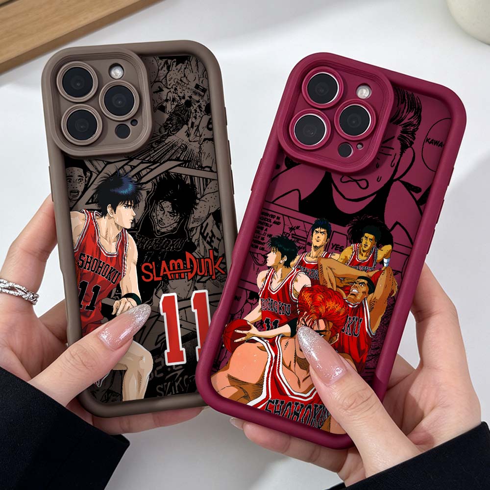 เคสโทรศัพท์ลาย S-Slam Dunk Ani - Apple Iphone 15 บทวิจารณ์และราคา