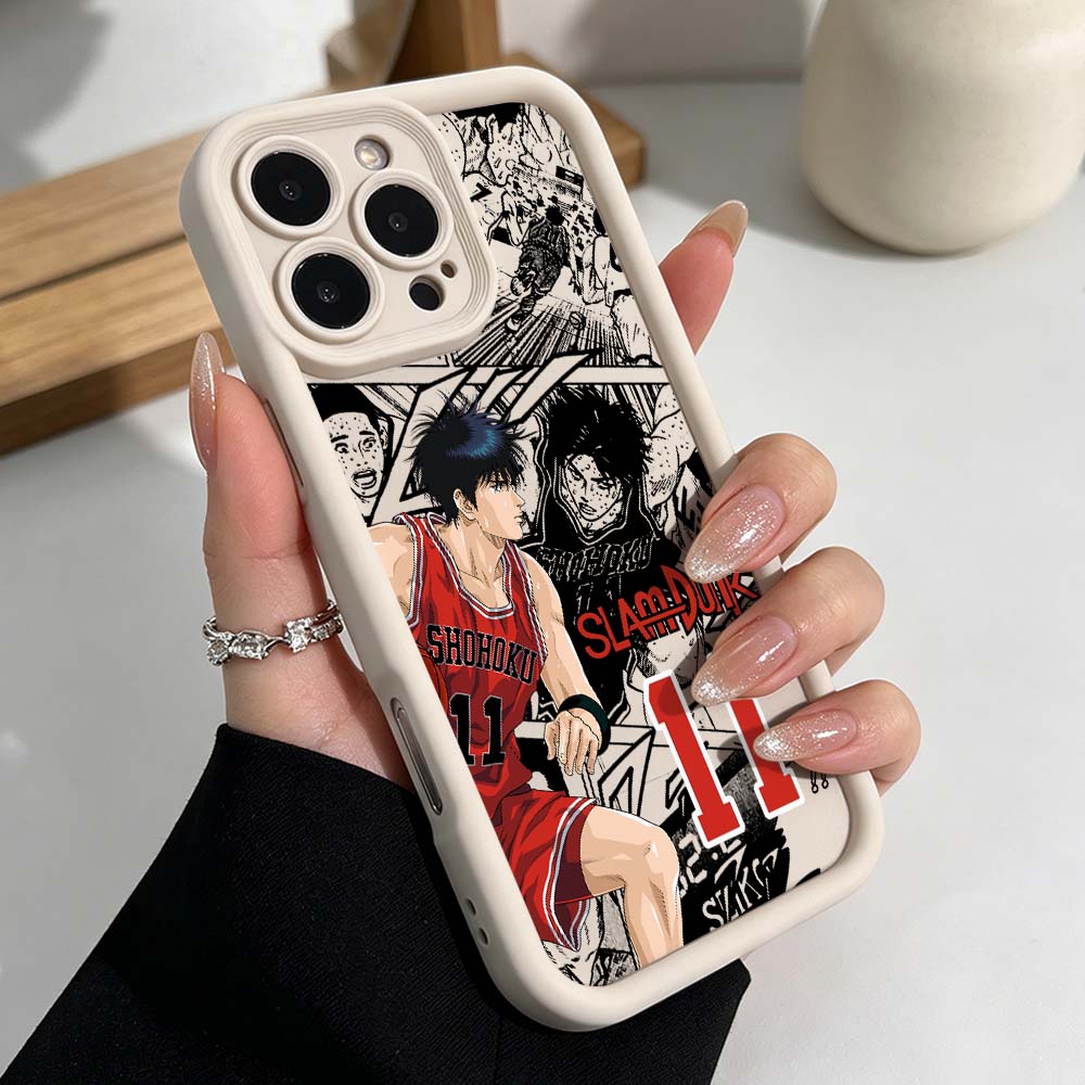 เคสโทรศัพท์ลาย S-Slam Dunk Ani - Apple Iphone 15 บทวิจารณ์และราคา
