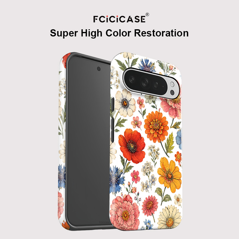 เอฟซีซีเคส เคสโทรศัพท์อะคริลิค - Google Pixel 8A บทวิจารณ์และราคา
