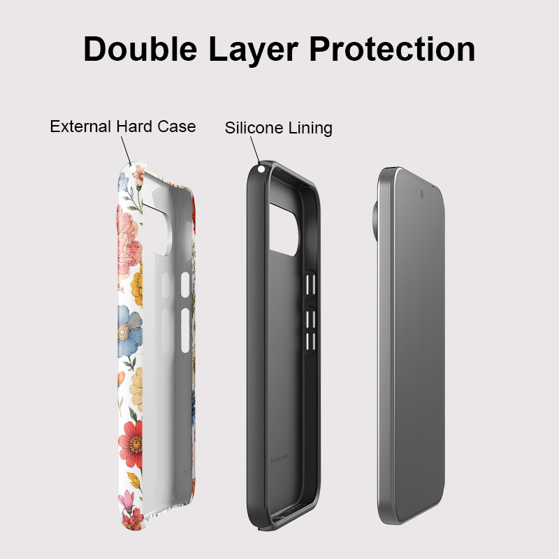 เอฟซีซีเคส เคสโทรศัพท์อะคริลิค - Google Pixel 8A บทวิจารณ์และราคา