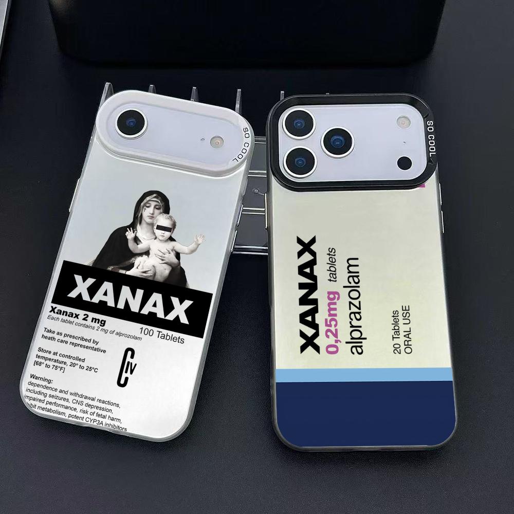 เคสโทรศัพท์ C-Chill Pill XANAX - Apple Iphone 15 Pro Max บทวิจารณ์และราคา