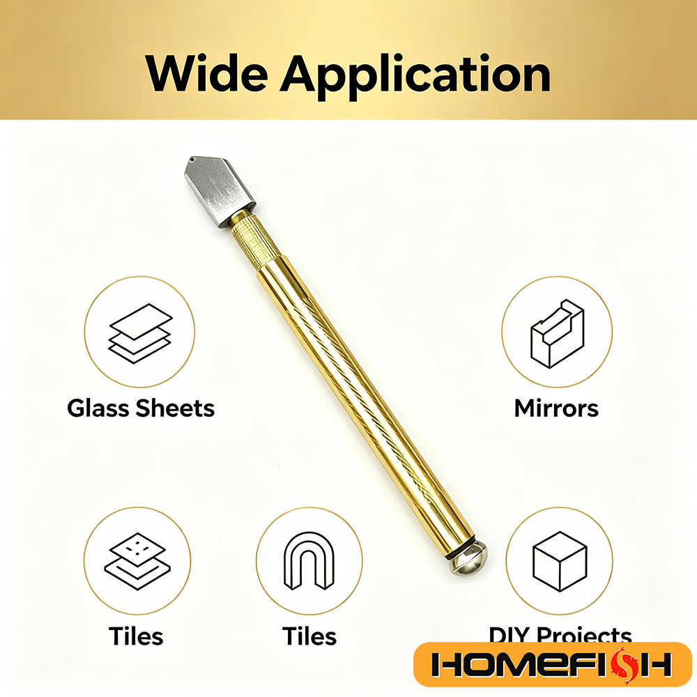 เครื่องตัดกระจกปลายเพชร 1 ชิ้น - Screen Protector Cutter บทวิจารณ์และราคา