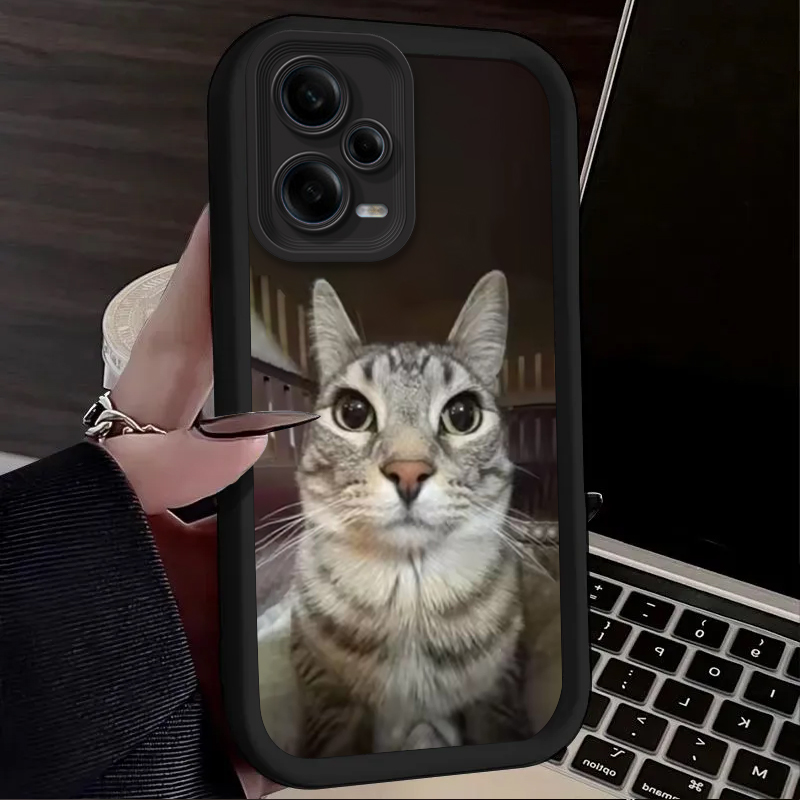 เคสโทรศัพท์ลายแมวสุดเทรนดี้สำห - Xiaomi Redmi Note 14 บทวิจารณ์และราคา