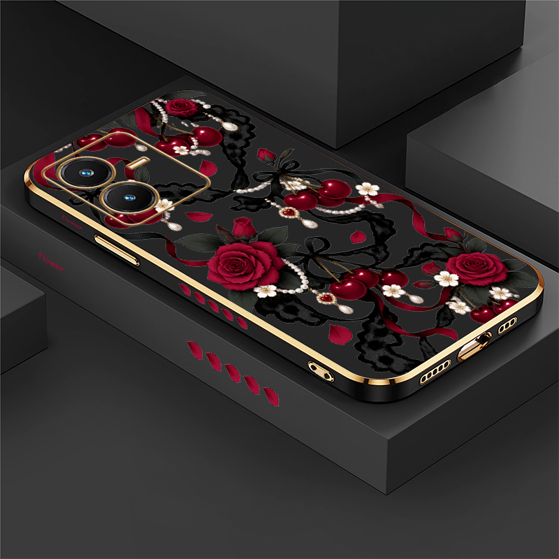 เคสลายดอกกุหลาบสำหรับ Vivo Y28 - Vivo Y28 บทวิจารณ์และราคา