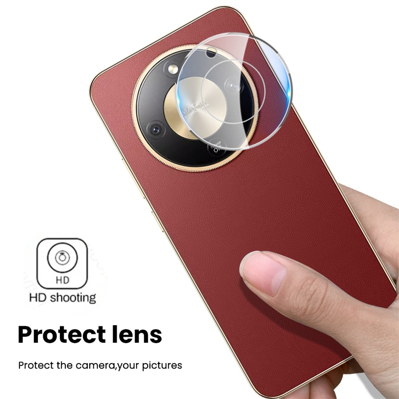 ฟิล์มกระจกนิรภัยแบบใส 3 มิติ ป - Tempered Glass Screen 9H บทวิจารณ์และราคา