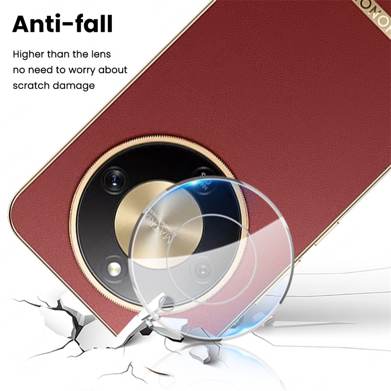 ฟิล์มกระจกนิรภัยแบบใส 3 มิติ ป - Tempered Glass Screen 9H บทวิจารณ์และราคา