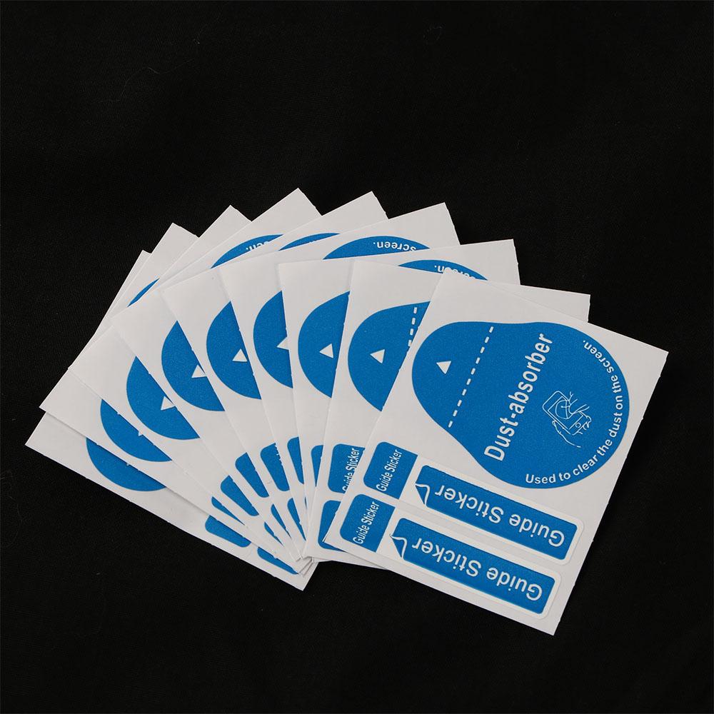 น้ำยาทำความสะอาดหน้าจอ แผ่นดูด - Dust Removal Sticker บทวิจารณ์และราคา