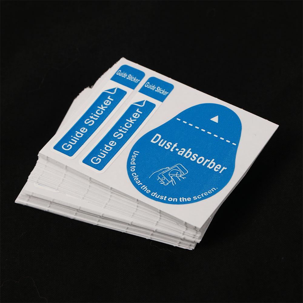 น้ำยาทำความสะอาดหน้าจอ แผ่นดูด - Dust Removal Sticker บทวิจารณ์และราคา