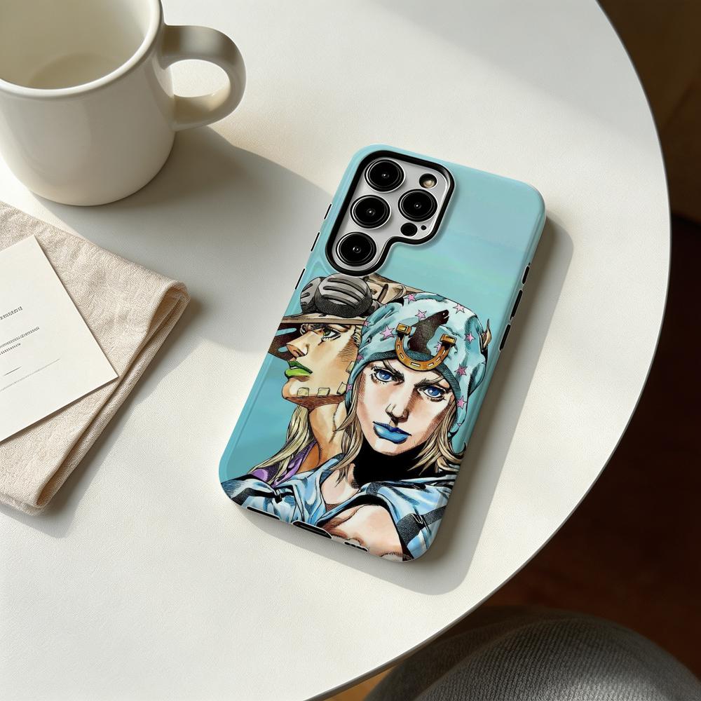 เคสโทรศัพท์ลายอนิเมะสุดเท่ J-J - Samsung Galaxy S25 บทวิจารณ์และราคา