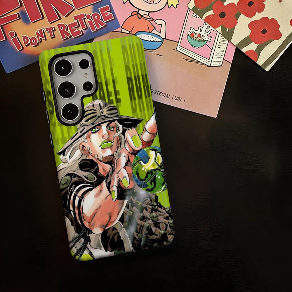 เคสโทรศัพท์ลายอนิเมะสุดเท่ J-J - Samsung Galaxy S25 บทวิจารณ์และราคา
