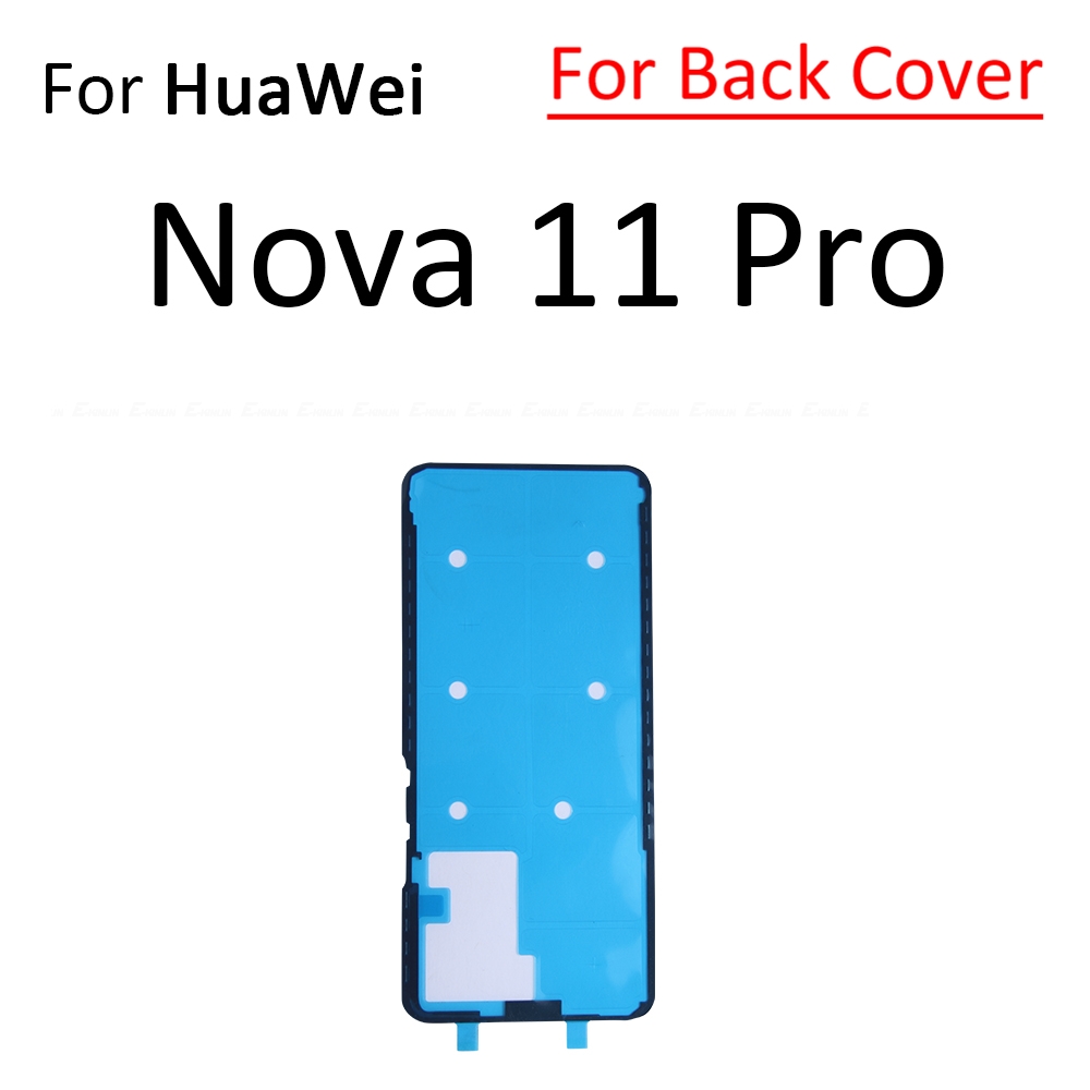 แผ่นกาวสำหรับติดด้านหลังหน้าจอ - Huawei Nova 12 บทวิจารณ์และราคา