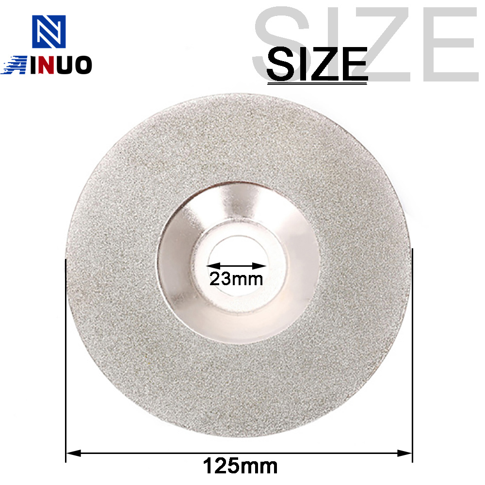 125Mm Electroplated Diamond ตั - Screen Protector Cutter บทวิจารณ์และราคา