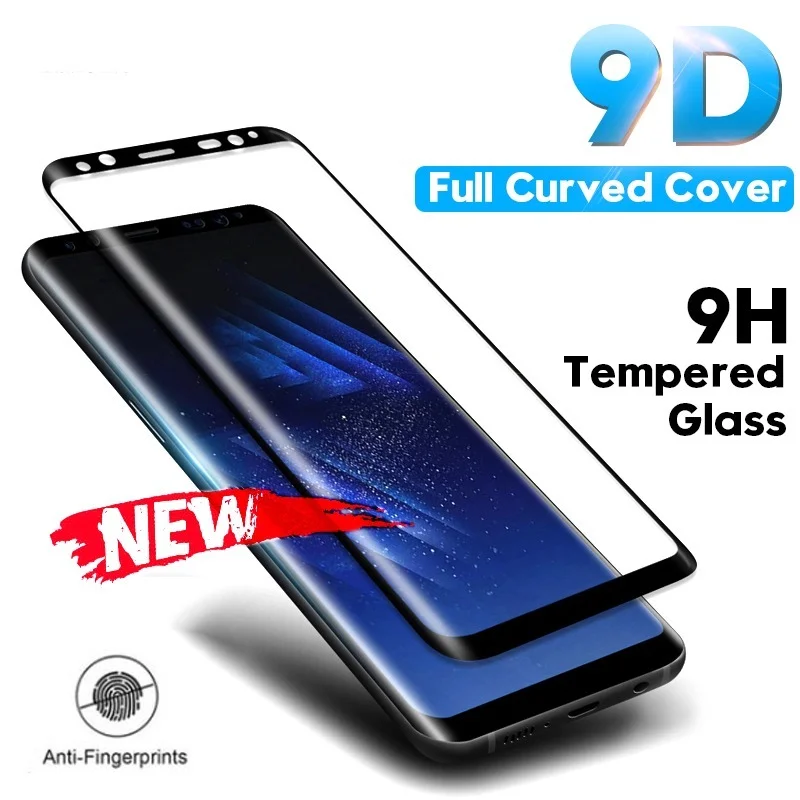 9D โค้งฟิล์มกระจกนิรภัยสําหรับ - Curved Edge Screen บทวิจารณ์และราคา