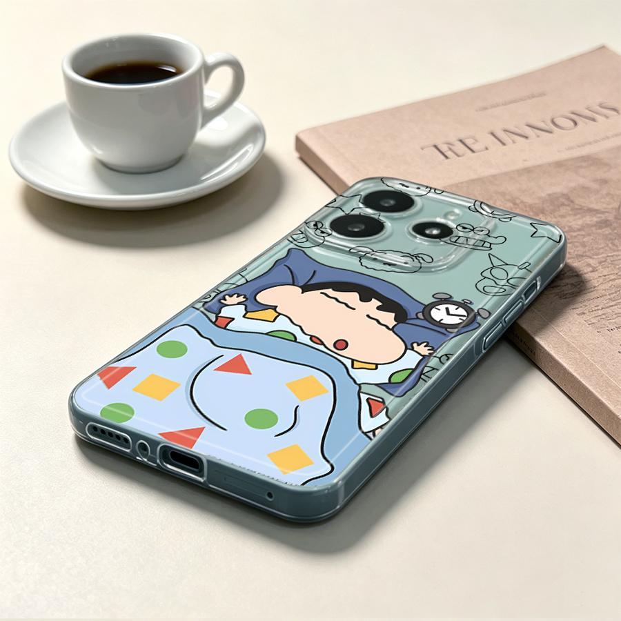 เคสน่ารัก Shin-ChanS สำหรับ Xi - Xiaomi Redmi Note 14 บทวิจารณ์และราคา