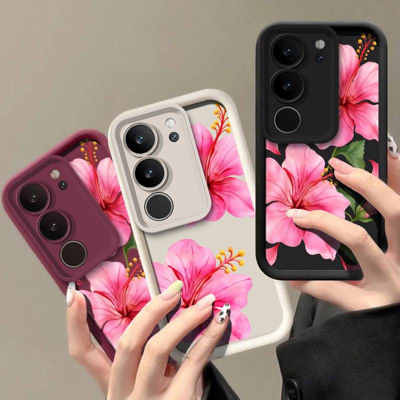 เคสโทรศัพท์ลายดอกไม้ สำหรับ Vi - Vivo X200 บทวิจารณ์และราคา