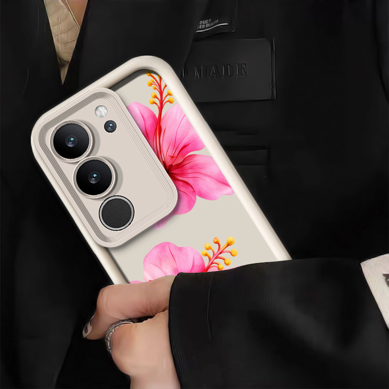 เคสโทรศัพท์ลายดอกไม้ สำหรับ Vi - Vivo X200 บทวิจารณ์และราคา