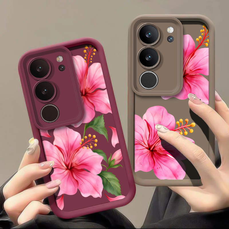 เคสโทรศัพท์ลายดอกไม้ สำหรับ Vi - Vivo X200 บทวิจารณ์และราคา