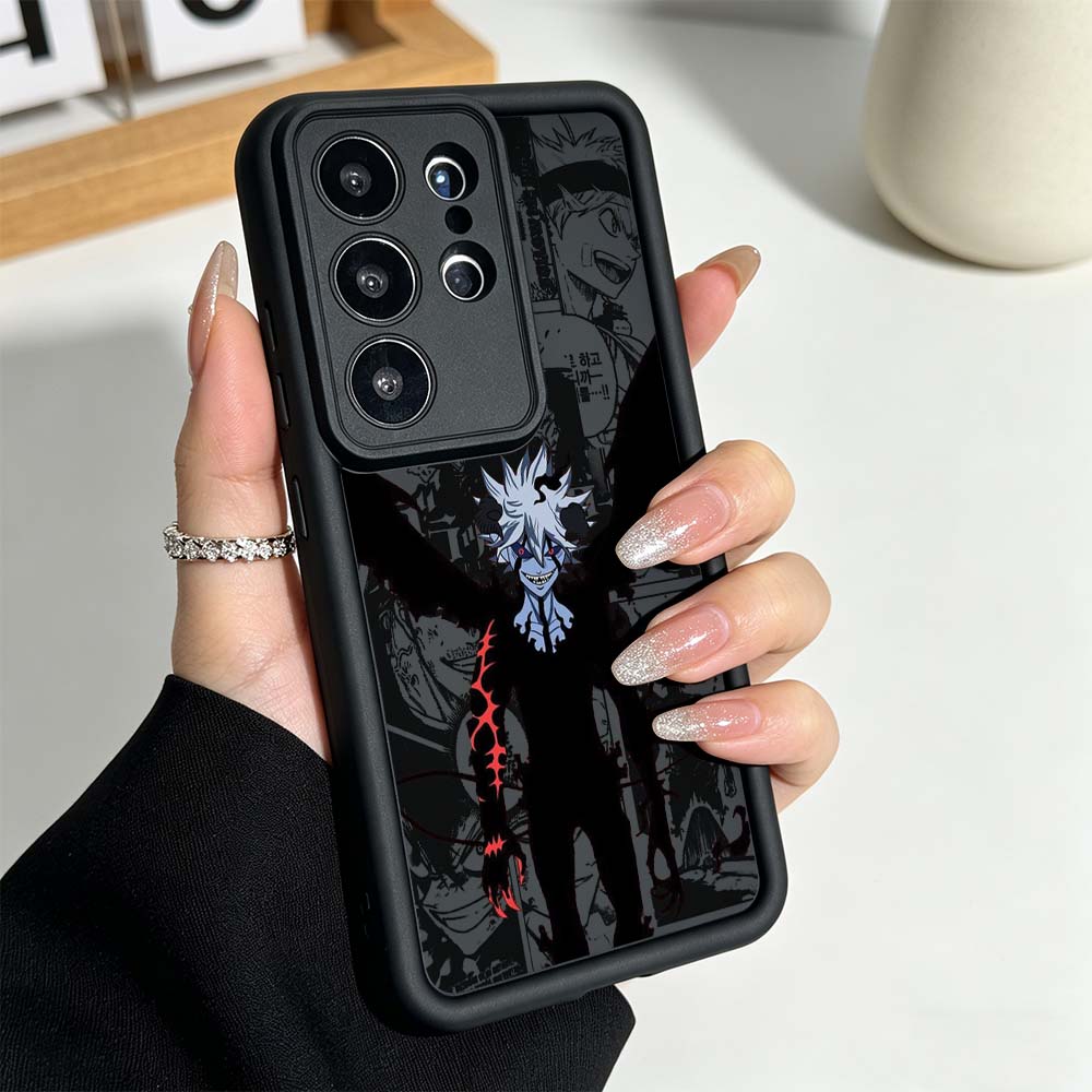 เคสโทรศัพท์ลาย Black Clover สุ - Samsung Galaxy S25 บทวิจารณ์และราคา